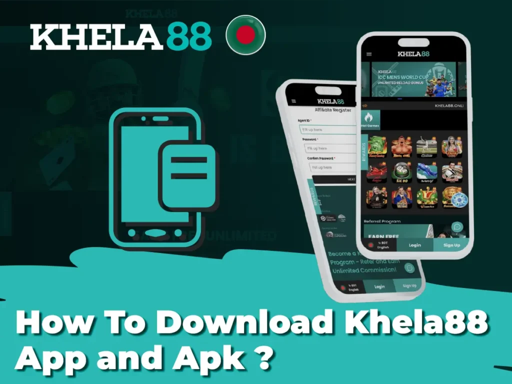 How To Download and Install Khela88 App and Apk ?
