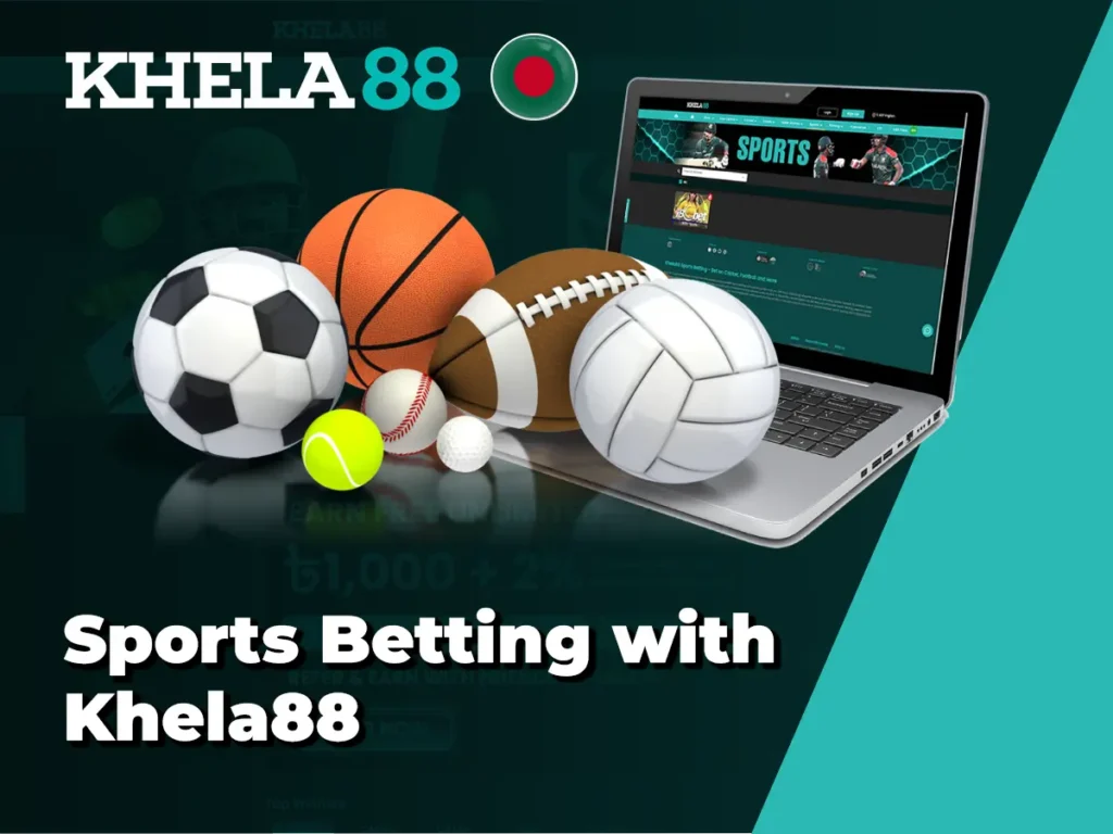 Sports Betting with Khela88