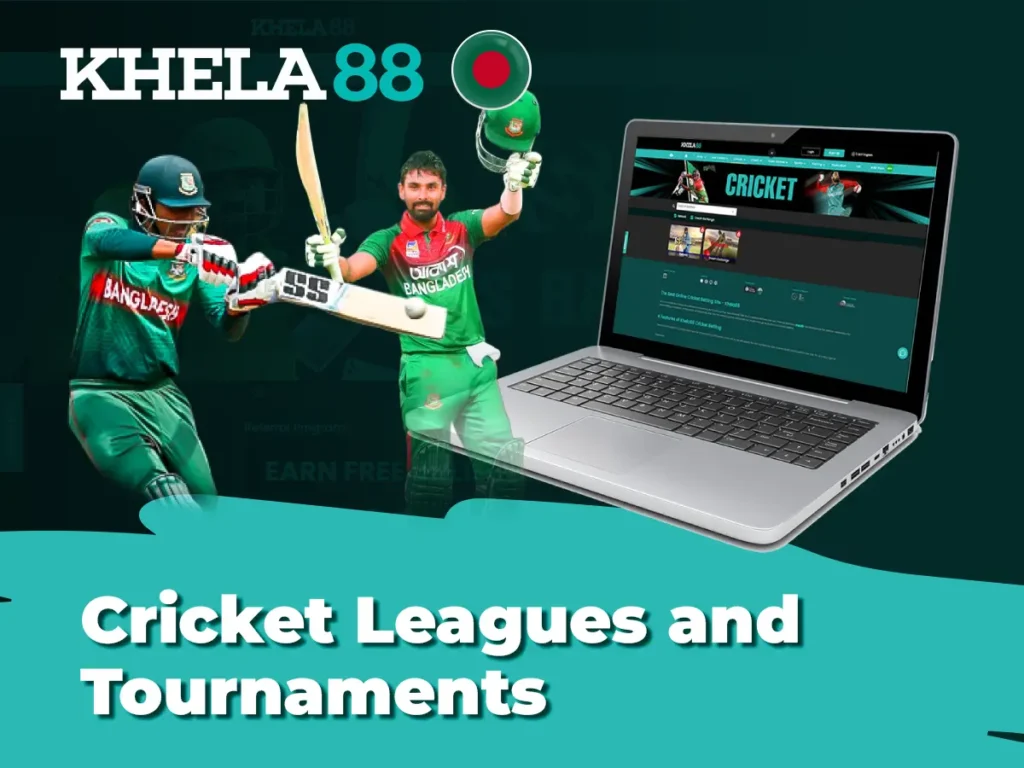 Cricket Leagues and Tournaments