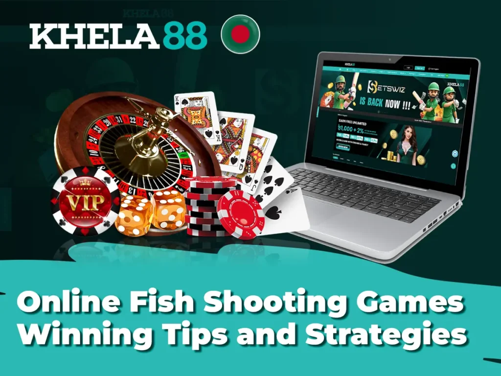 Online Fish Shooting Games Winning Tips and Strategies
