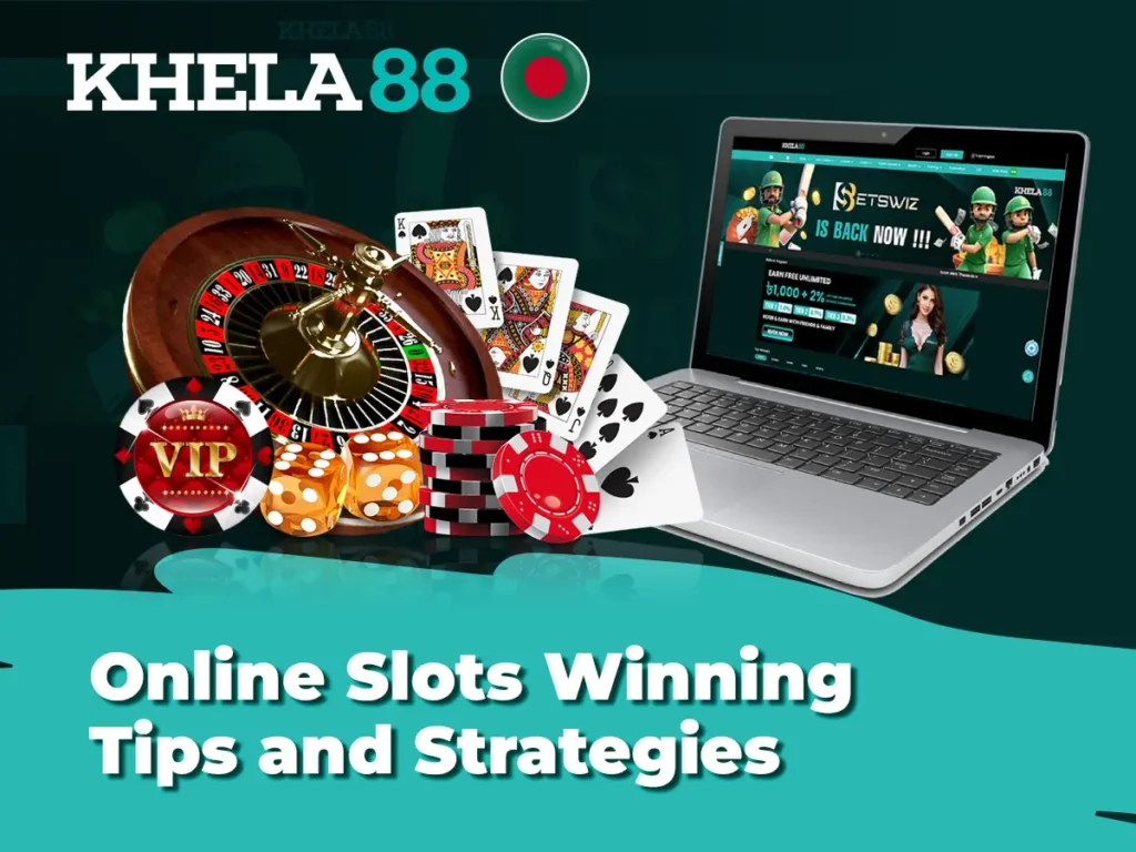 Online Slots Winning Tips and Strategies